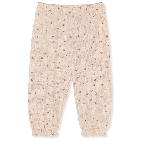 Konges Slojd Chleo Pants - Flower Drop