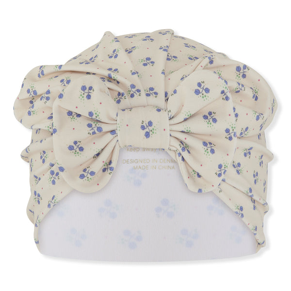 Konges Slojd Swim Turban Hat - Blue Bell