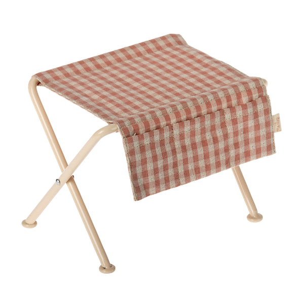 Maileg Nursery Table Micro Gingham Check