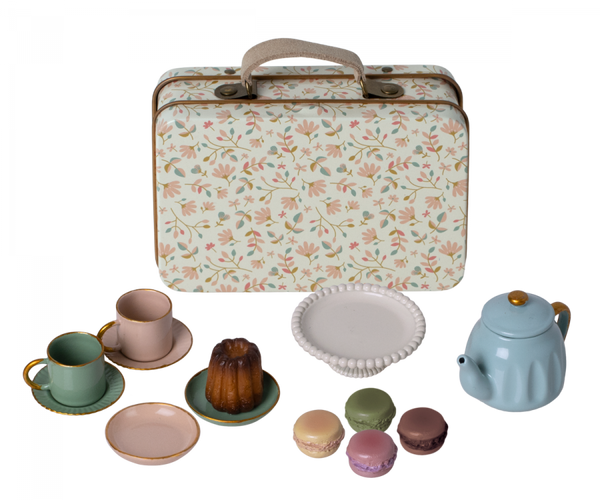 Maileg Afternoon Tea Set Merle