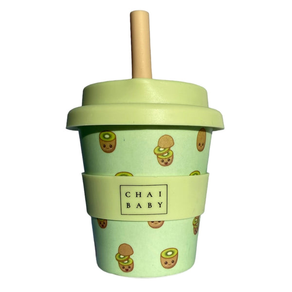 Chai Baby Keep Cup Babyccino Small - Kool Kiwifruit