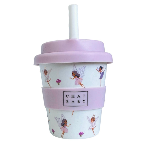 Chai Baby Keep Cup Kids Medium - Fabulous Fairy