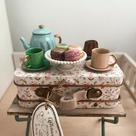 Maileg Afternoon Tea Set Merle