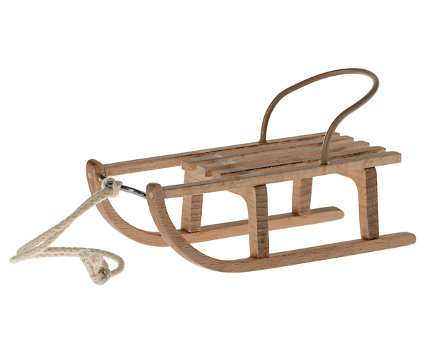 Maileg Sled For Mouse | PRE-ORDER