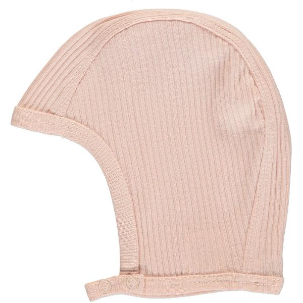 MarMar Copenhagen Hoody Hat - Rose