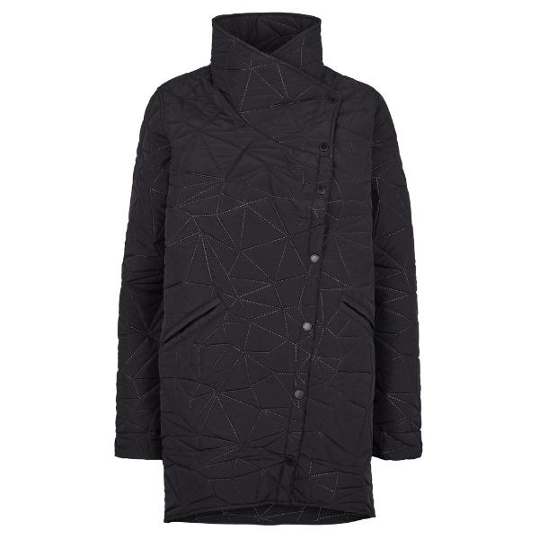 MarMar Copenhagen Womens Ona Thermo Jacket - Black