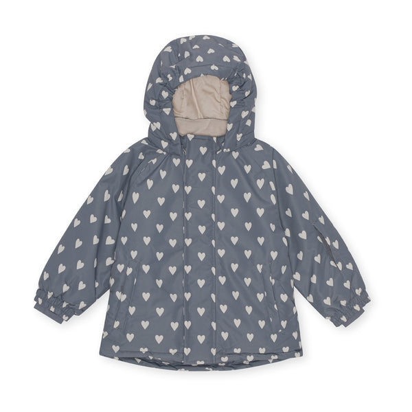Konges Slojd Mismou Snow Jacket - Aisuru Stormy
