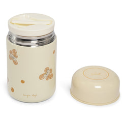 Konges Slojd Thermos Food Jar - Ete Orange