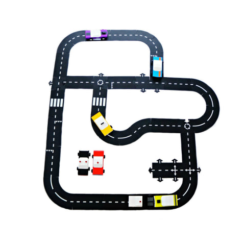 Waytoplay - Crossing Extension Set 4 Pieces