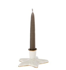 Maileg Candle Holder Off-White