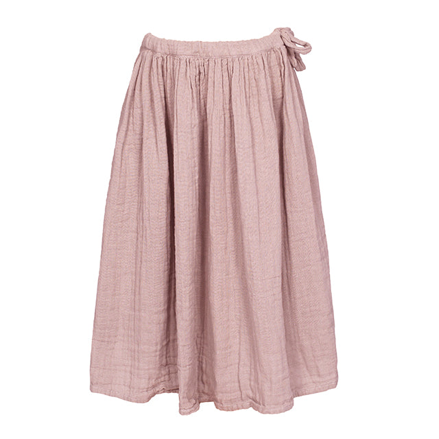 Numero 74 Kids Ava Long Skirt - Dusty Pink