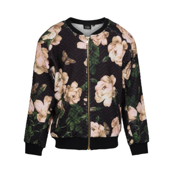 Petit by Sofie Schnoor Quilted Bomber Jacket