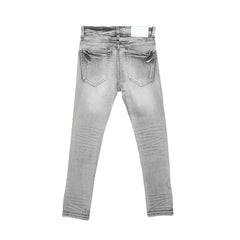 I Dig Denim Bruce Slim Jeans - Unisex Light Grey