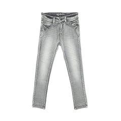 I Dig Denim Bruce Slim Jeans - Unisex Light Grey