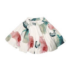 Popupshop Circle Skirt - Waterflower