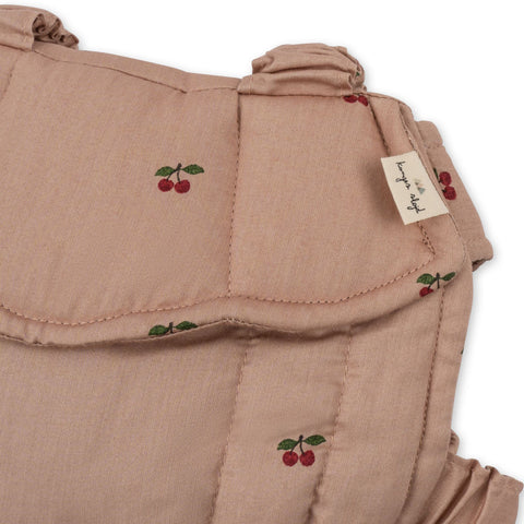 Konges Slojd Doll Carrier - Cherry Blush