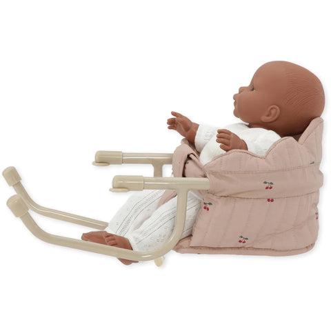 Konges Slojd Doll Table Chair - Cherry Blush