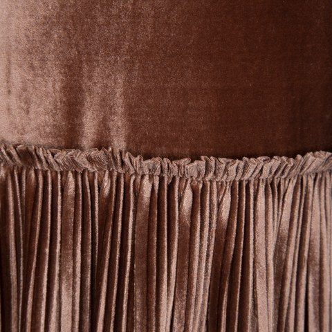 Petit by Sofie Schnoor Dress - Dusty