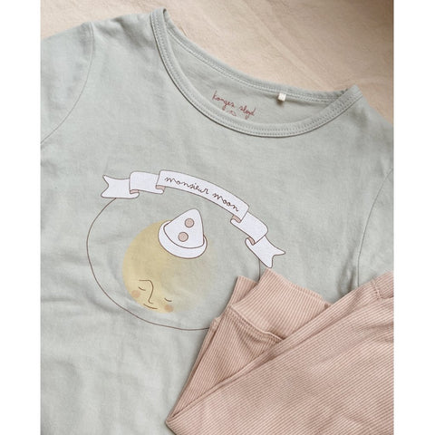 Konges Slojd Famo Tee - Mint