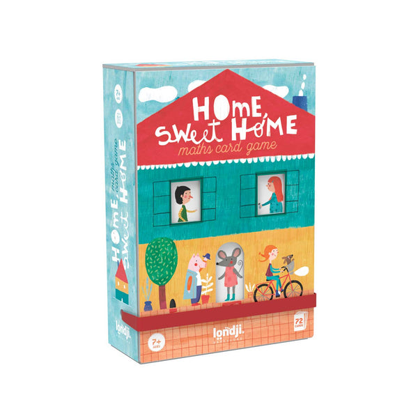 Londji Home Sweet Home Game Maths