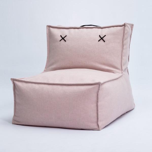 HomeDay Mini Mod Dusty Pink