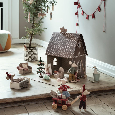Maileg Ginger Bread House Large LAST ONE