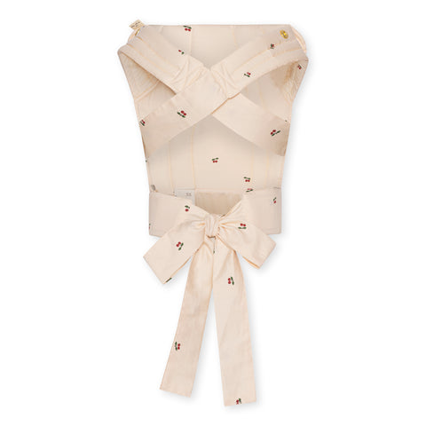 Konges Slojd Doll Carrier - Cherry