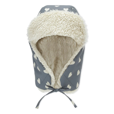 Konges Slojd Nohr Snow Hat - Aisuru Stormy