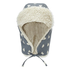 Konges Slojd Nohr Snow Hat - Aisuru Stormy