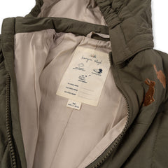 Konges Slojd Storm Onesie Thermo Suit - Kalamata