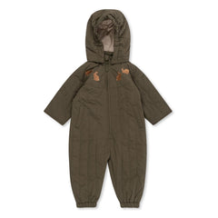 Konges Slojd Storm Onesie Thermo Suit - Kalamata