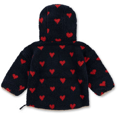 Konges Slojd Grizz Teddy Poncho - Mon Amour