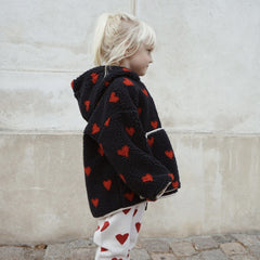 Konges Slojd Grizz Teddy Poncho - Mon Amour