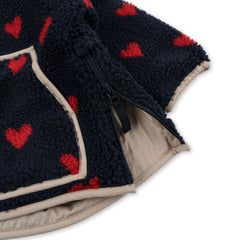 Konges Slojd Grizz Teddy Poncho - Mon Amour
