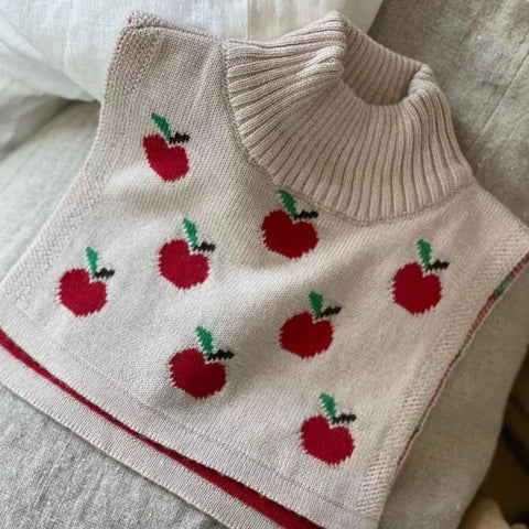 Konges Slojd Belou Neckwarmer - Pomme