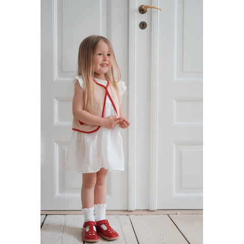 Konges Slojd Lily Crochet Vest
