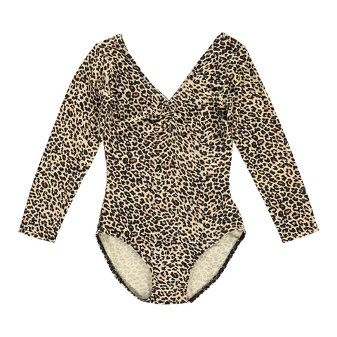 MarMar Copenhagen Rika Bodysuit - Leopard