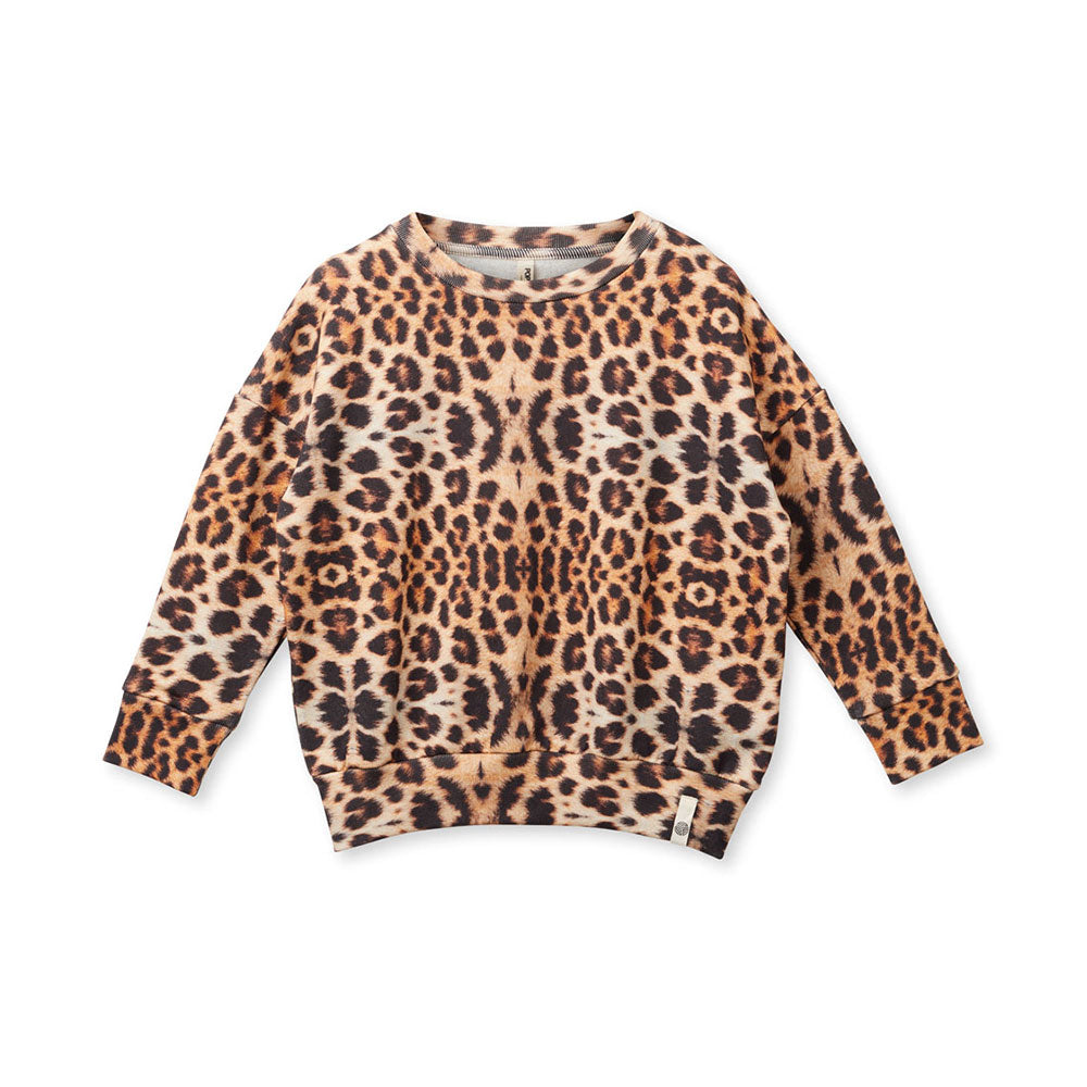 Popupshop Loose Sweat Leo