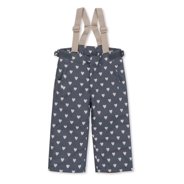 Konges Slojd Mismou Snow Pants - Aisuru Stormy