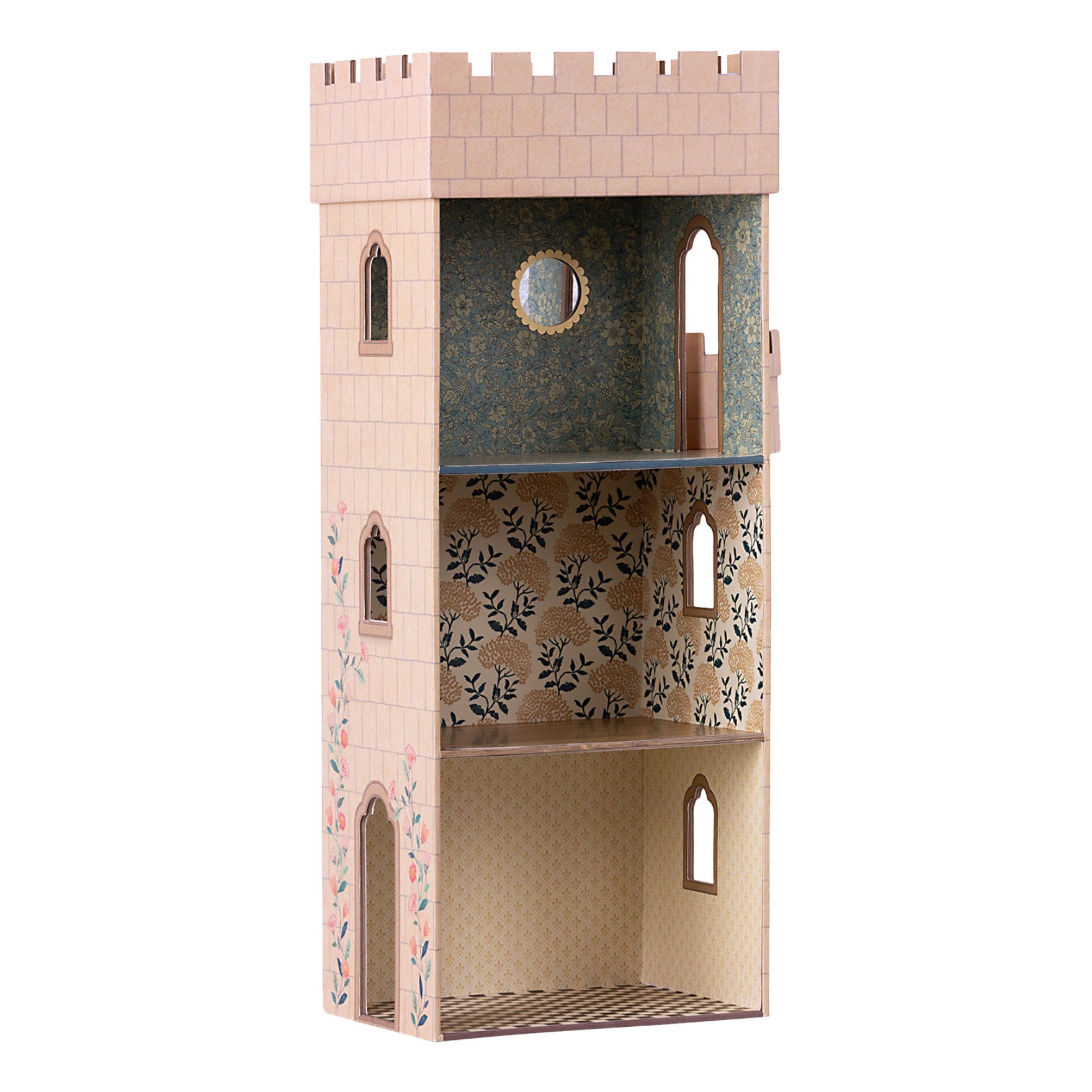 Maileg Castle With Mirror