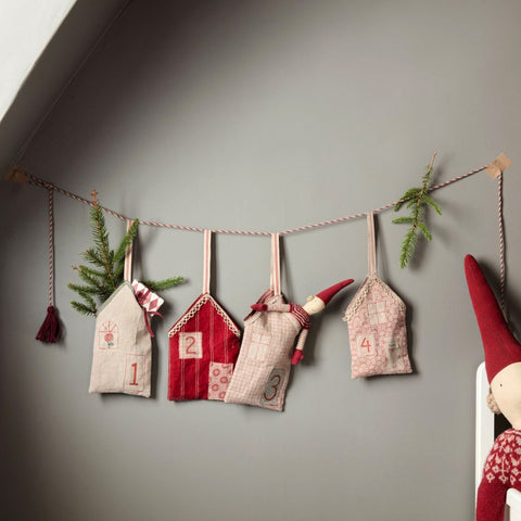 Maileg Christmas Street Advent Calendar ~ LAST ONE