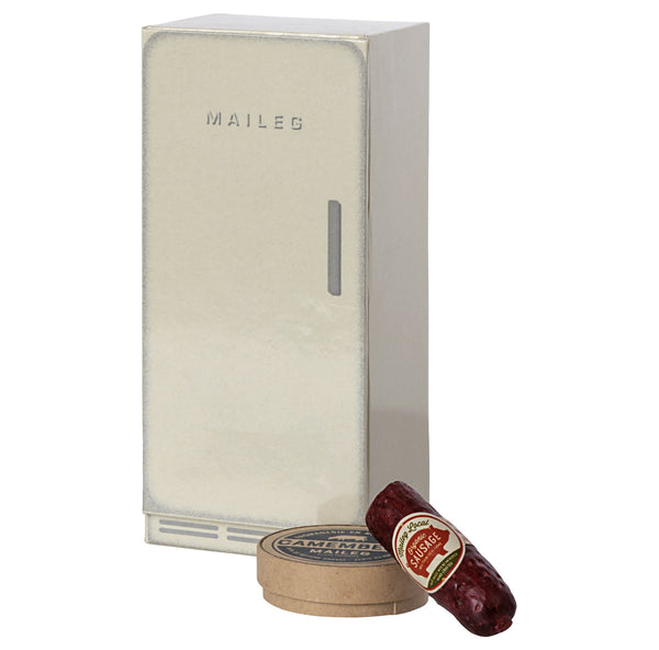 Maileg Cooler With Salami & Cheese