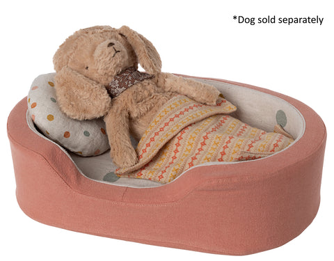 Maileg Dog Plush - Rose
