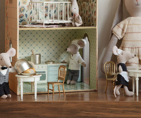 Maileg Side Table Mouse