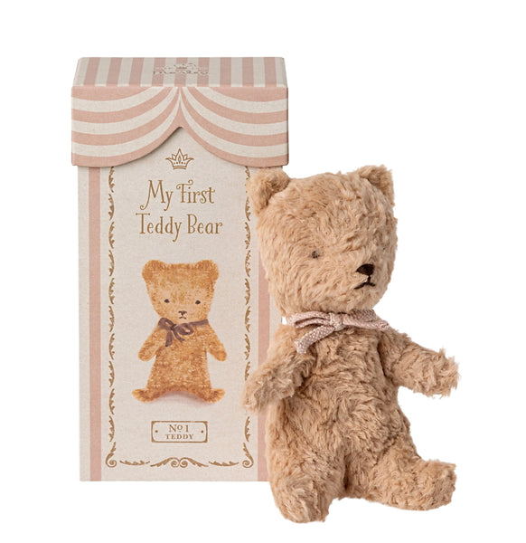 Maileg My First Teddy - Powder