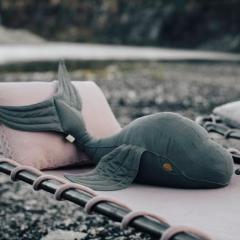 Numero 74 Moby Whale Cushion