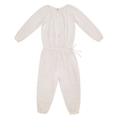 Numero 74 Womens Naia Jumpsuit - Natural