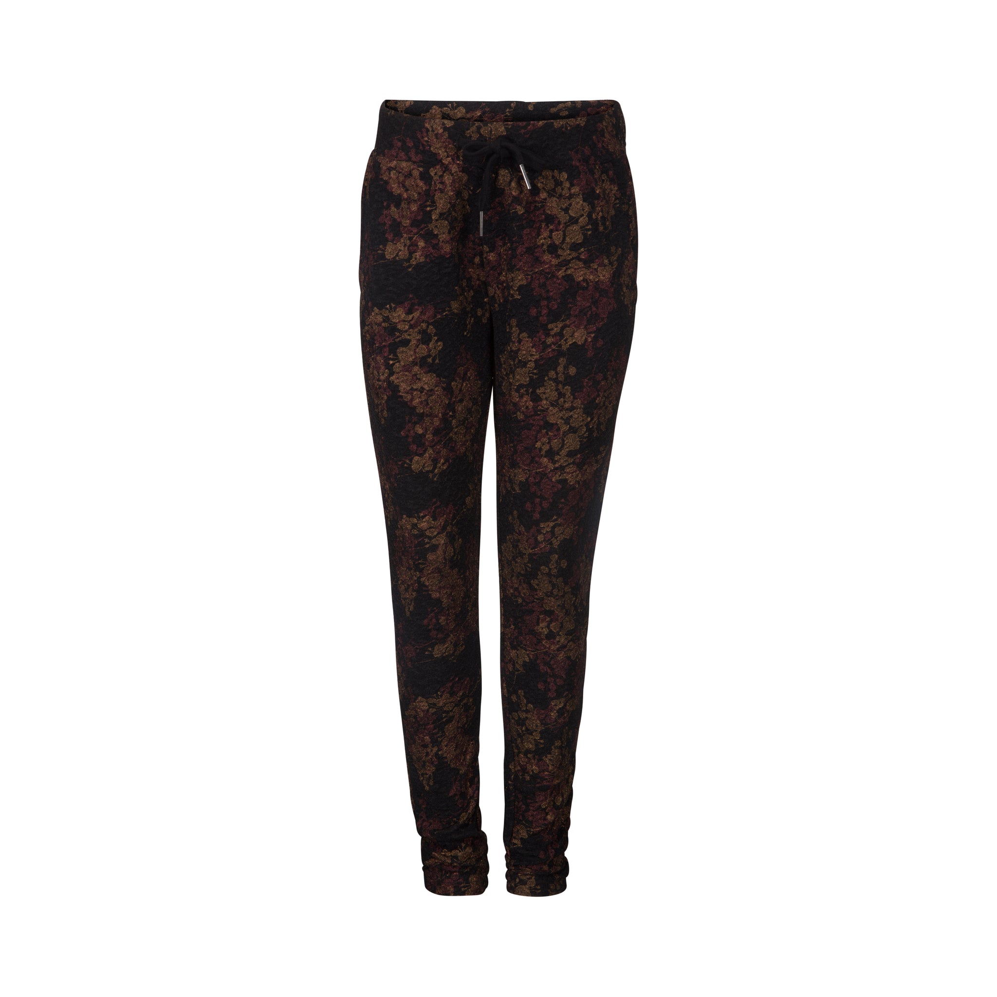 Petit by Sofie Schnoor Pants Black Flower