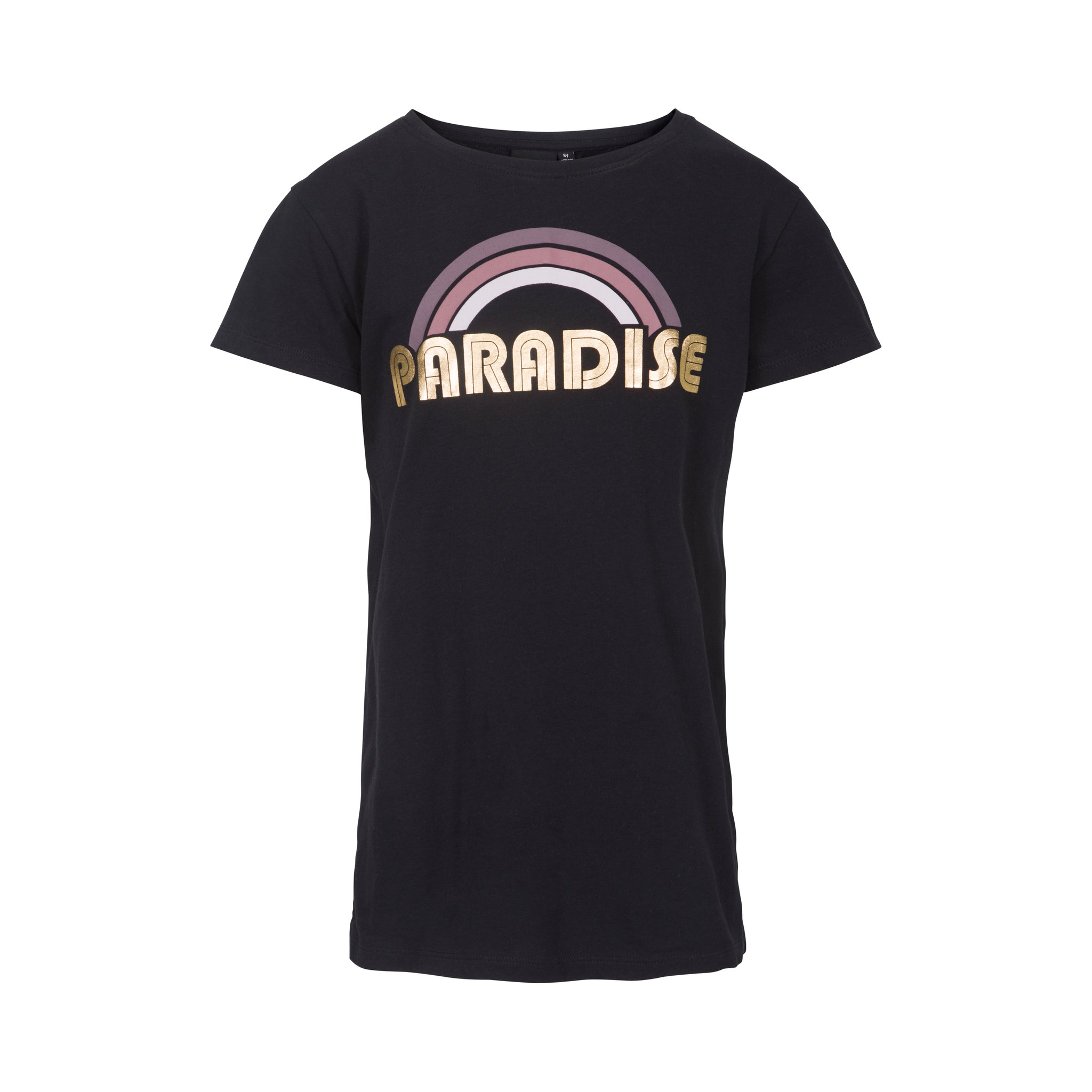 Petit by Sofie Schnoor Paradise T-Shirt - Black