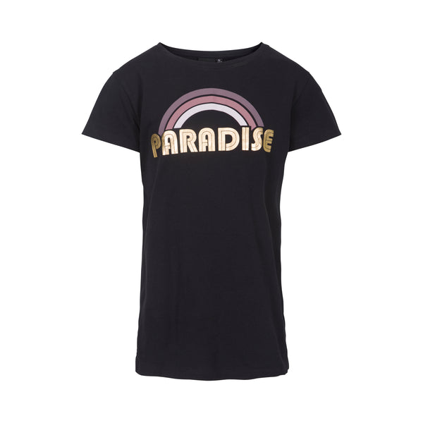 Petit by Sofie Schnoor Paradise T-Shirt - Black